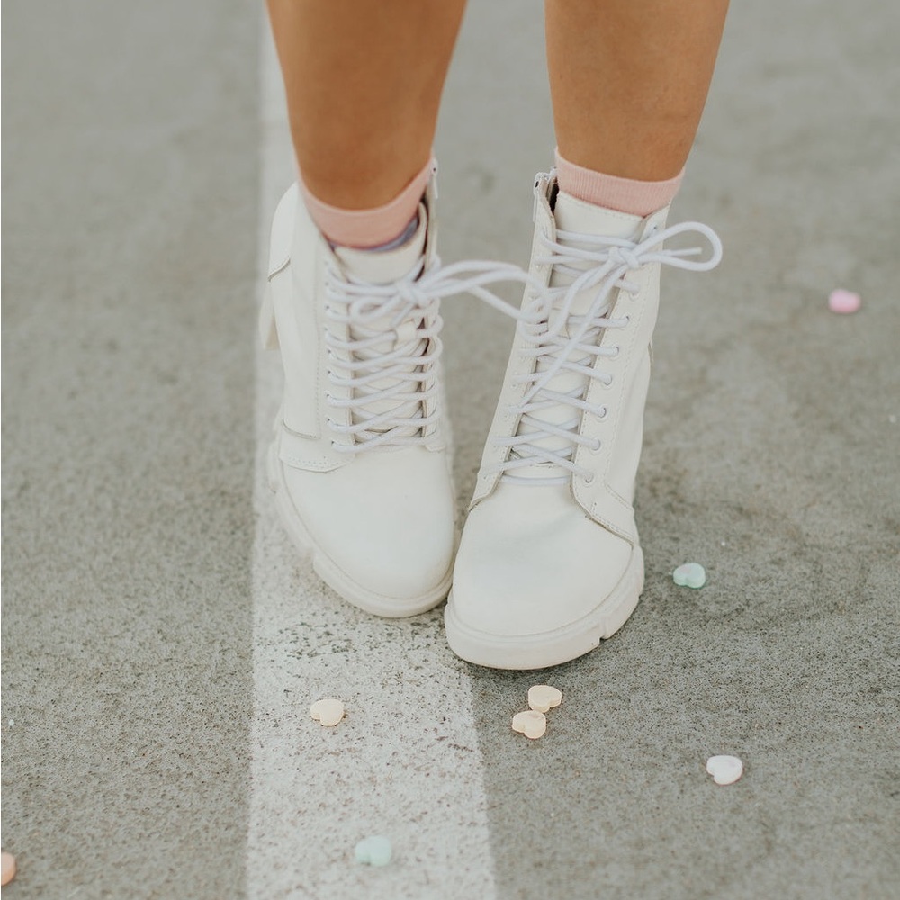 Jeffrey Campbell Legion Bootie (Gently used)